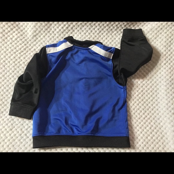 Jordan light weight track jacket 6-9 Month NWOT - Picture 5 of 5